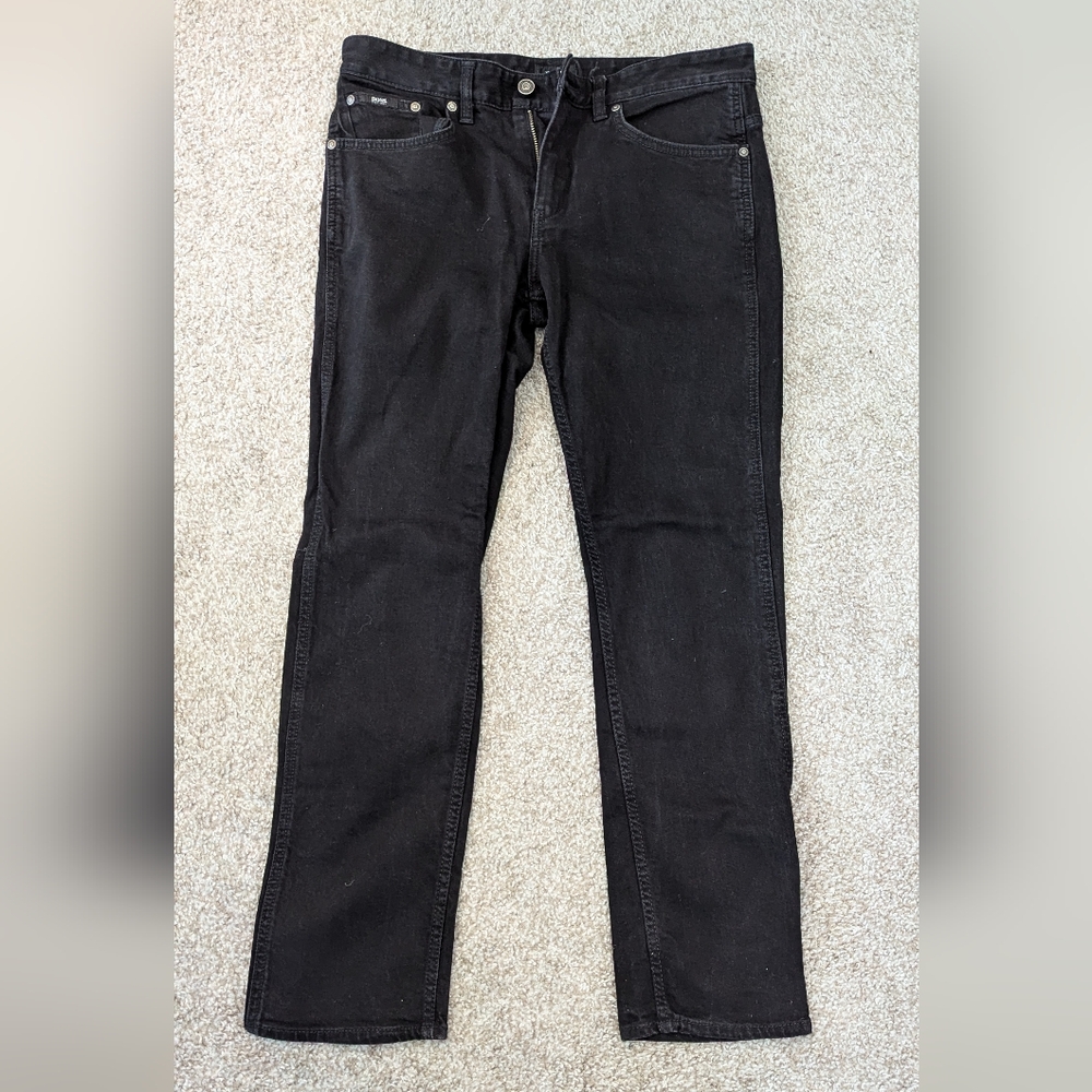 Boss Hugo Boss Denim Jeans Stretch 34x32